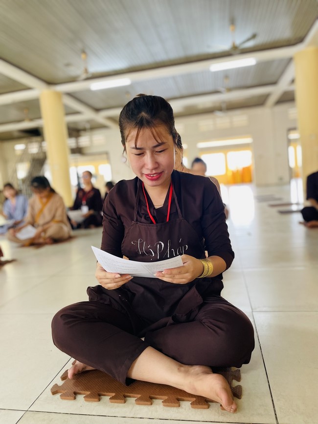 Nhóm Hộ Pháp: Chương trình “Đố vui Phật pháp”