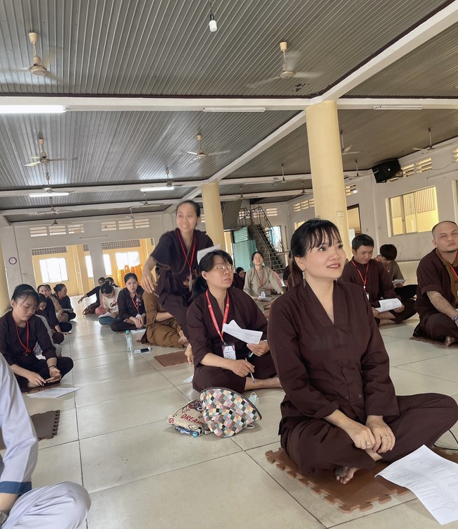 Nhóm Hộ Pháp: Chương trình “Đố vui Phật pháp”