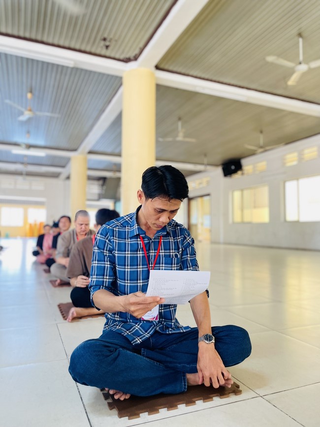 Nhóm Hộ Pháp: Chương trình “Đố vui Phật pháp”