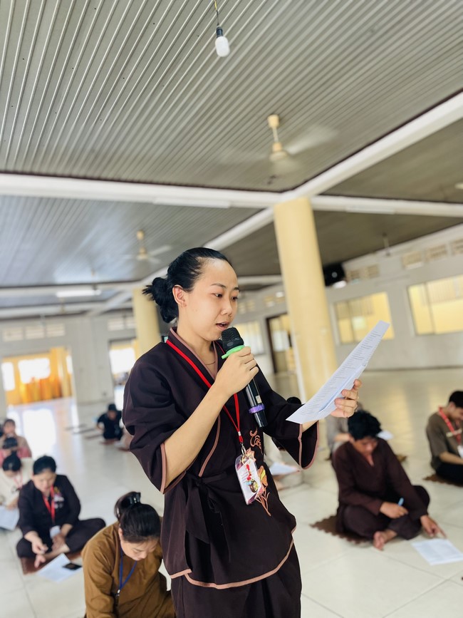 Nhóm Hộ Pháp: Chương trình “Đố vui Phật pháp”