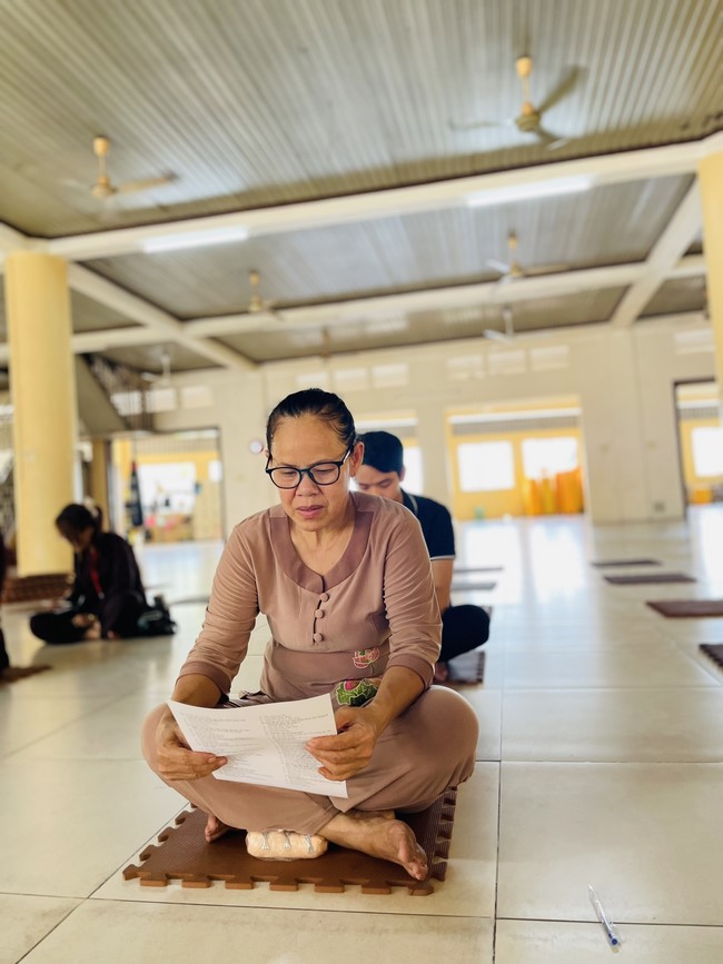 Nhóm Hộ Pháp: Chương trình “Đố vui Phật pháp”