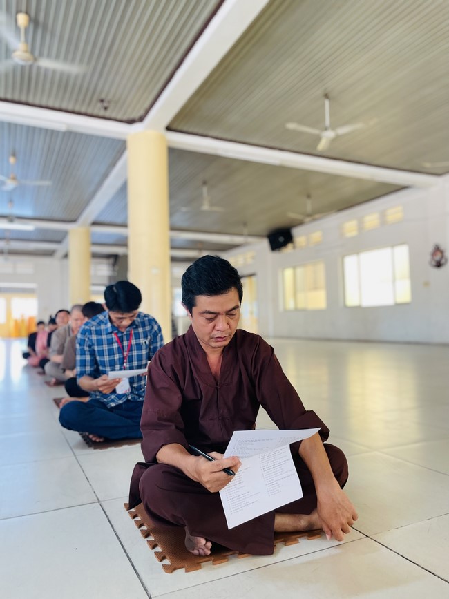 Nhóm Hộ Pháp: Chương trình “Đố vui Phật pháp”