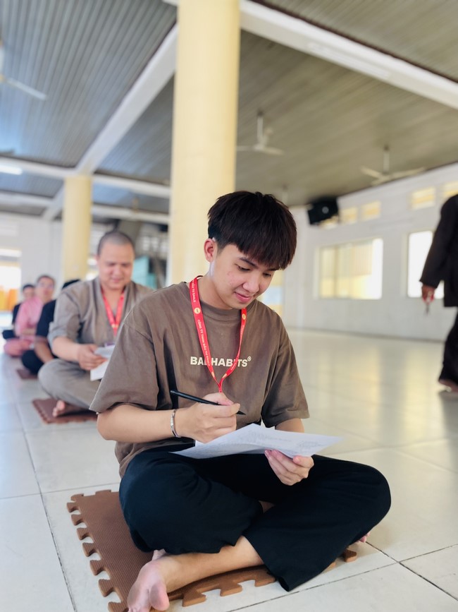 Nhóm Hộ Pháp: Chương trình “Đố vui Phật pháp”