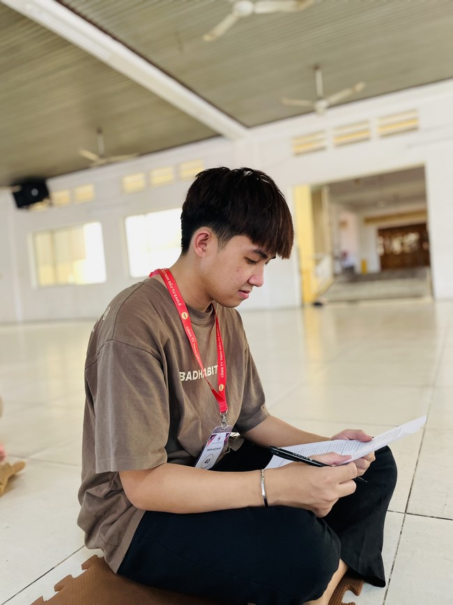 Nhóm Hộ Pháp: Chương trình “Đố vui Phật pháp”