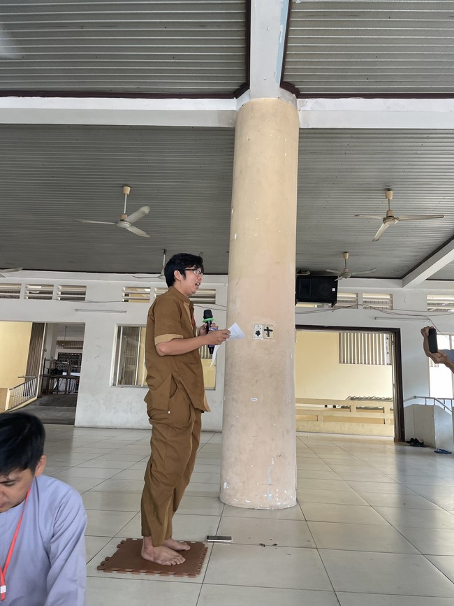 Nhóm Hộ Pháp: Chương trình “Đố vui Phật pháp”