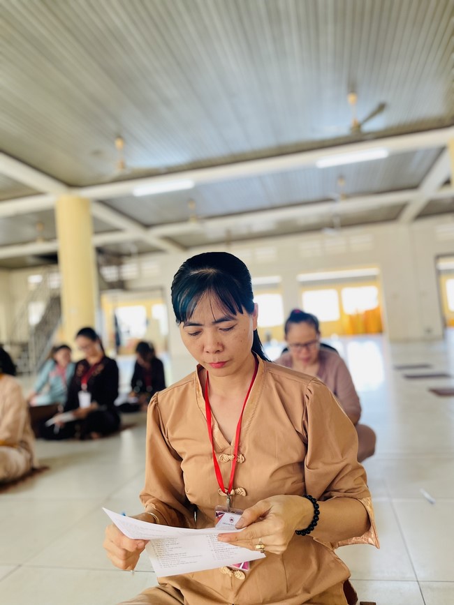 Nhóm Hộ Pháp: Chương trình “Đố vui Phật pháp”