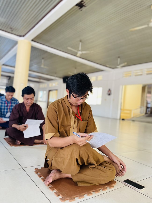 Nhóm Hộ Pháp: Chương trình “Đố vui Phật pháp”