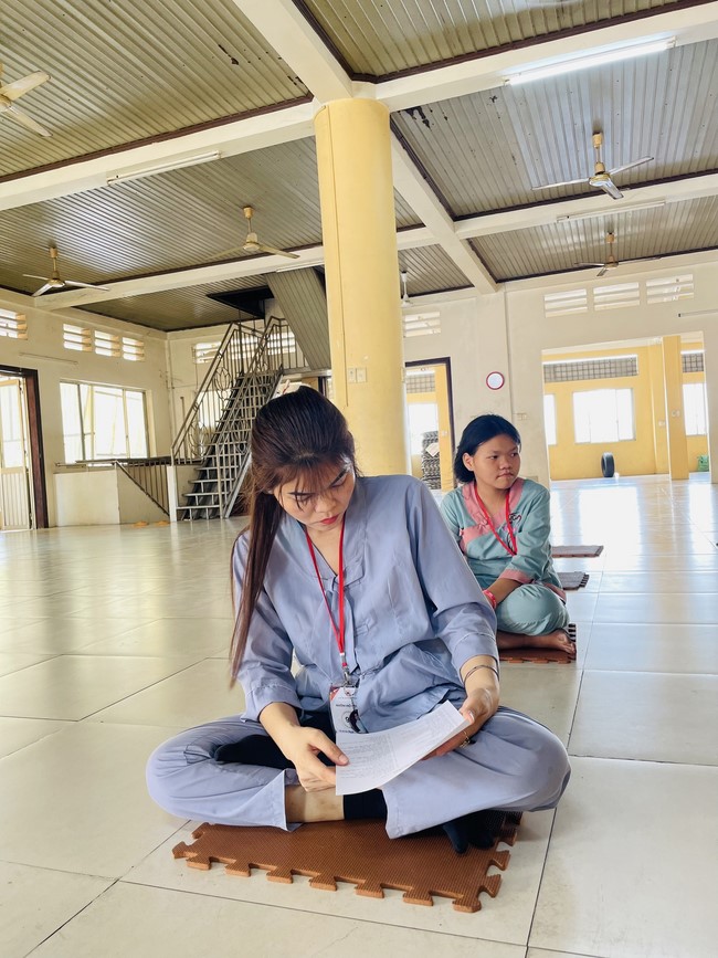 Nhóm Hộ Pháp: Chương trình “Đố vui Phật pháp”