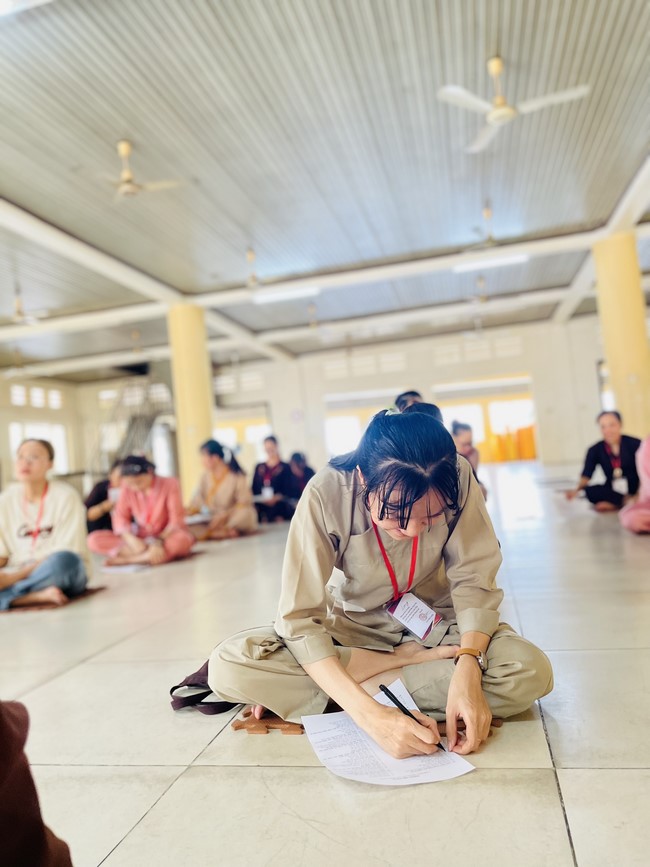 Nhóm Hộ Pháp: Chương trình “Đố vui Phật pháp”