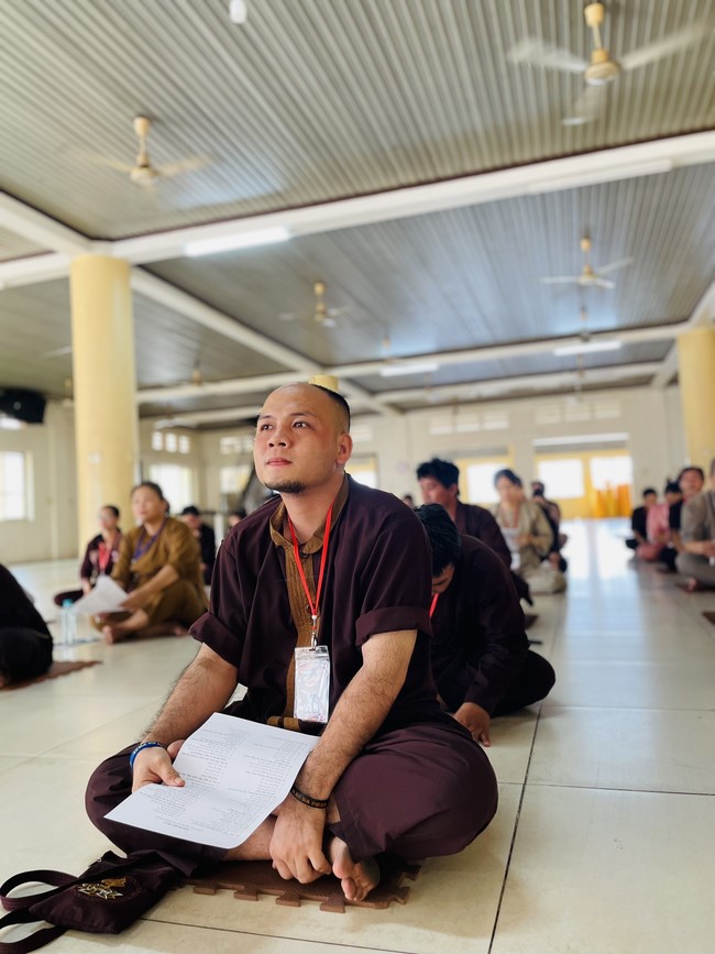 Nhóm Hộ Pháp: Chương trình “Đố vui Phật pháp”