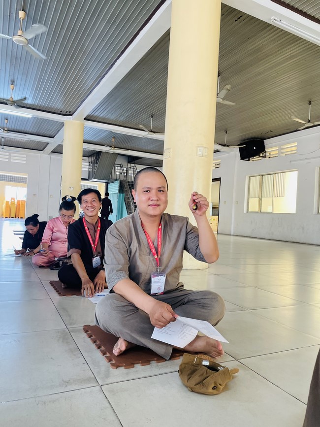 Nhóm Hộ Pháp: Chương trình “Đố vui Phật pháp”