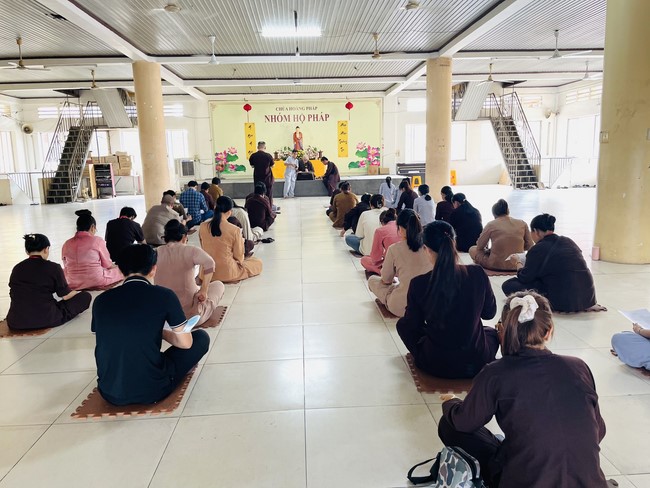 Nhóm Hộ Pháp: Chương trình “Đố vui Phật pháp”