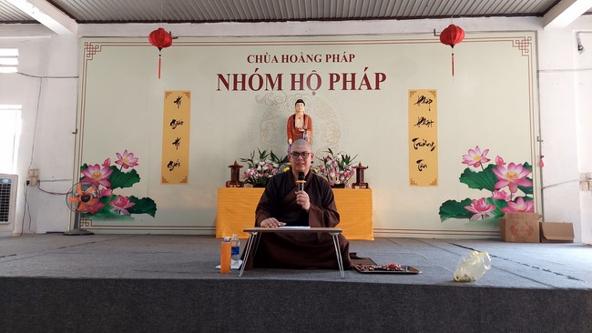 Nhóm Hộ Pháp: Chương trình “Đố vui Phật pháp”