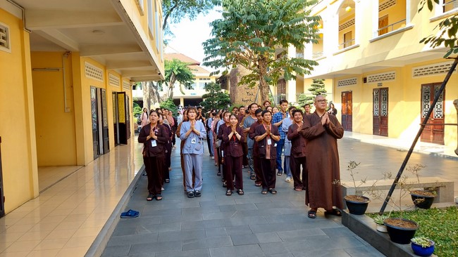 Nhóm Hộ Pháp: Chương trình “Đố vui Phật pháp”