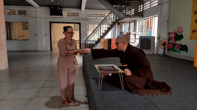 Nhóm Hộ Pháp: Chương trình “Đố vui Phật pháp”