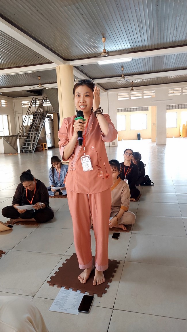 Nhóm Hộ Pháp: Chương trình “Đố vui Phật pháp”