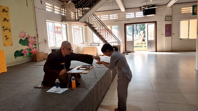 Nhóm Hộ Pháp: Chương trình “Đố vui Phật pháp”