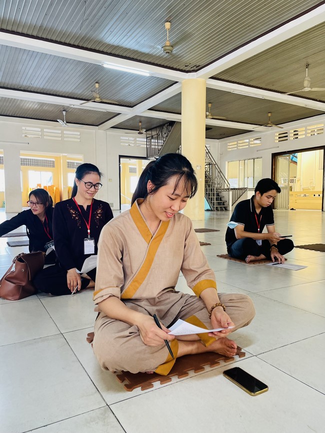 Nhóm Hộ Pháp: Chương trình “Đố vui Phật pháp”