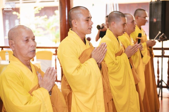 Wedding Ceremony at the pagoda