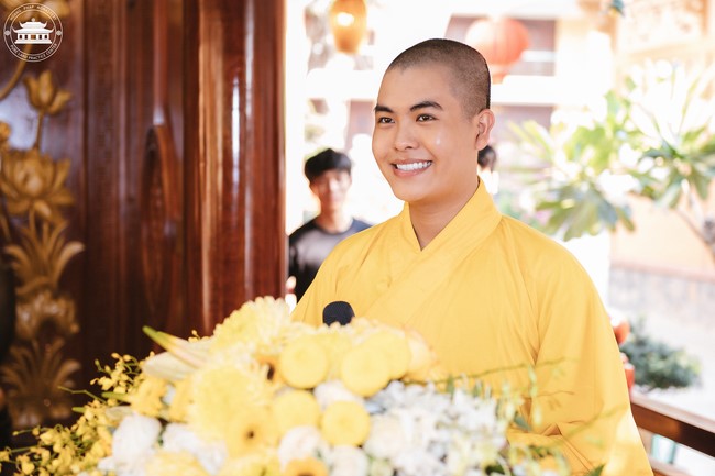 Wedding Ceremony at the pagoda