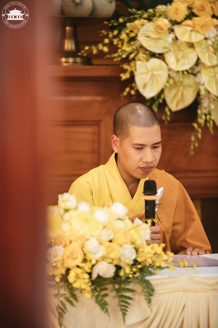 Wedding Ceremony at the pagoda