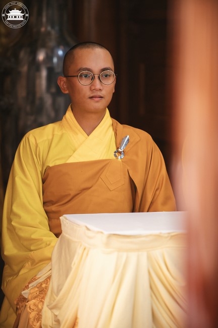 Wedding Ceremony at the pagoda