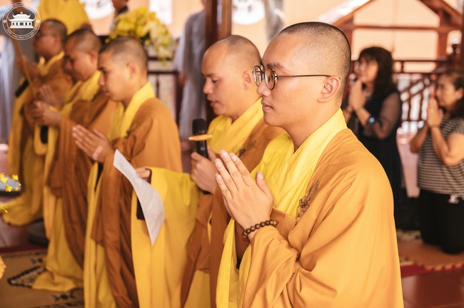 Wedding Ceremony at the pagoda