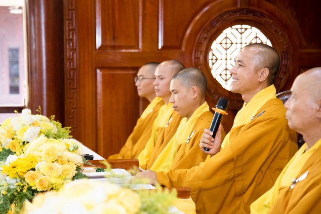 Wedding Ceremony at the pagoda