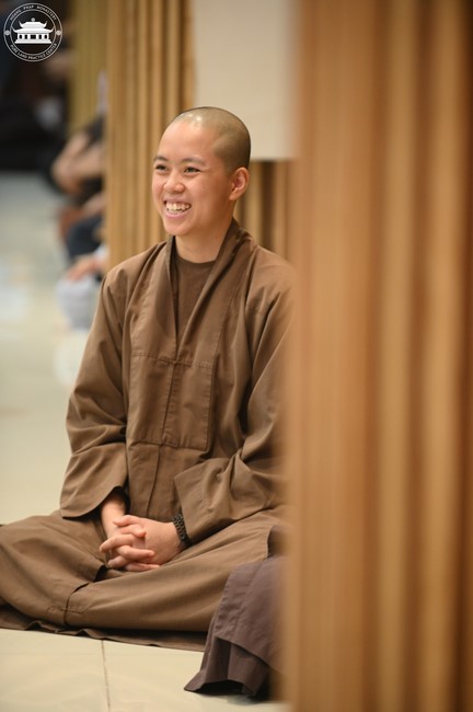 Retreat Listen to understand, see clearly to love  of Plum Village.