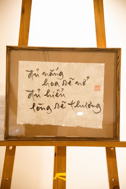 Retreat Listen to understand, see clearly to love  of Plum Village.