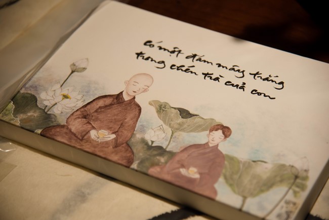 Retreat Listen to understand, see clearly to love  of Plum Village.