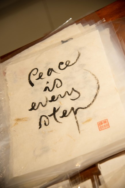 Retreat Listen to understand, see clearly to love  of Plum Village.