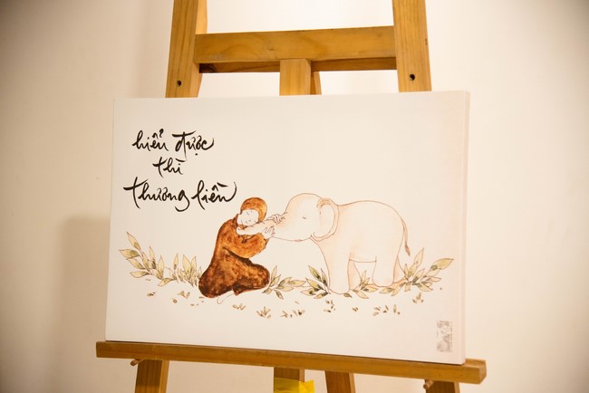 Retreat Listen to understand, see clearly to love  of Plum Village.