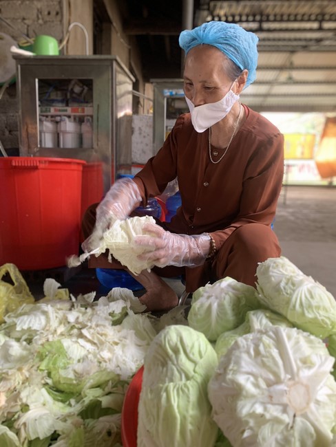 One - Day Practice at Dong Cao pagoda, Thanh Hoa