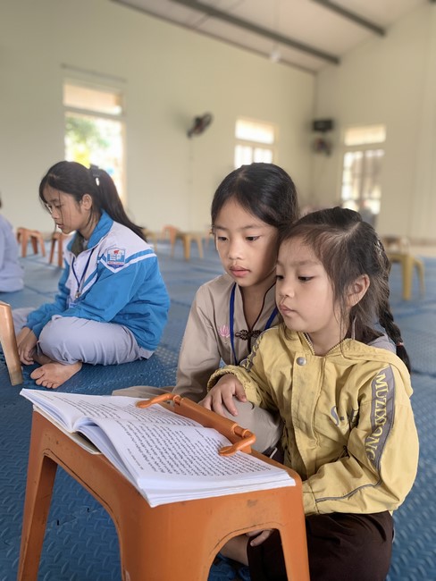 One - Day Practice at Dong Cao pagoda, Thanh Hoa