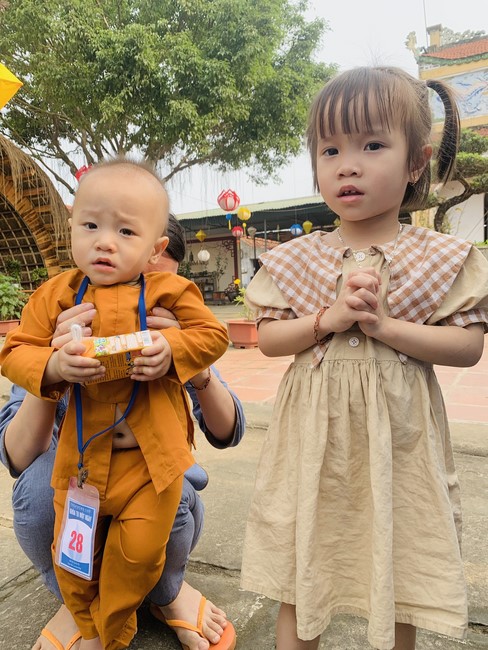 One - Day Practice at Dong Cao pagoda, Thanh Hoa