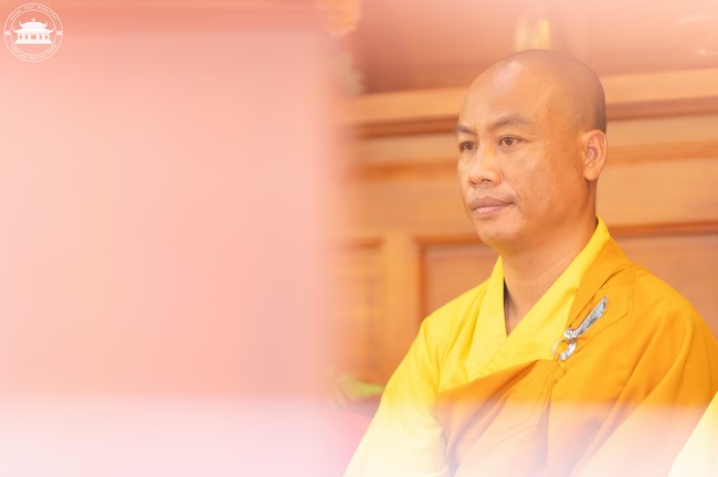 Wedding Ceremony at the pagoda