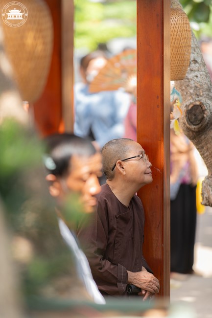 Wedding Ceremony at the pagoda