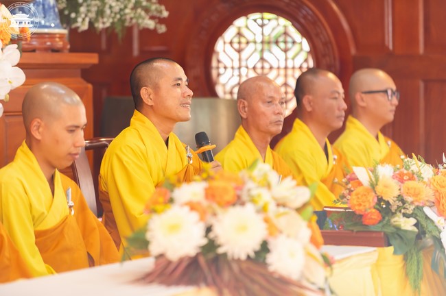 Wedding Ceremony at the pagoda