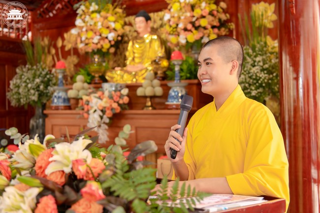 Wedding Ceremony at the pagoda