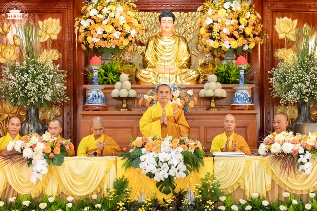 Wedding Ceremony at the pagoda
