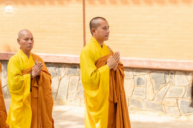 Wedding Ceremony at the pagoda