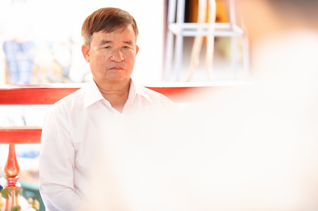 Wedding Ceremony at the pagoda