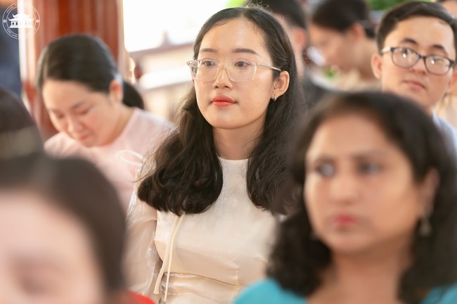 Wedding Ceremony at the pagoda