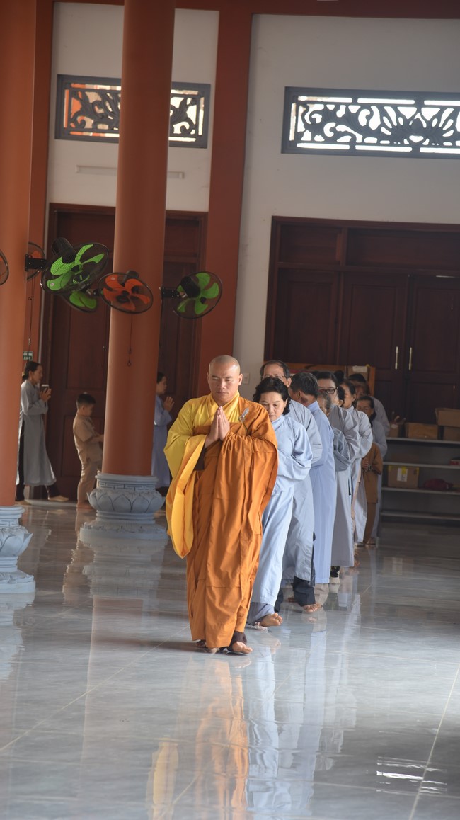 One-Day Peaceful Retreat at Dang Phap Pagoda, Binh Phuoc