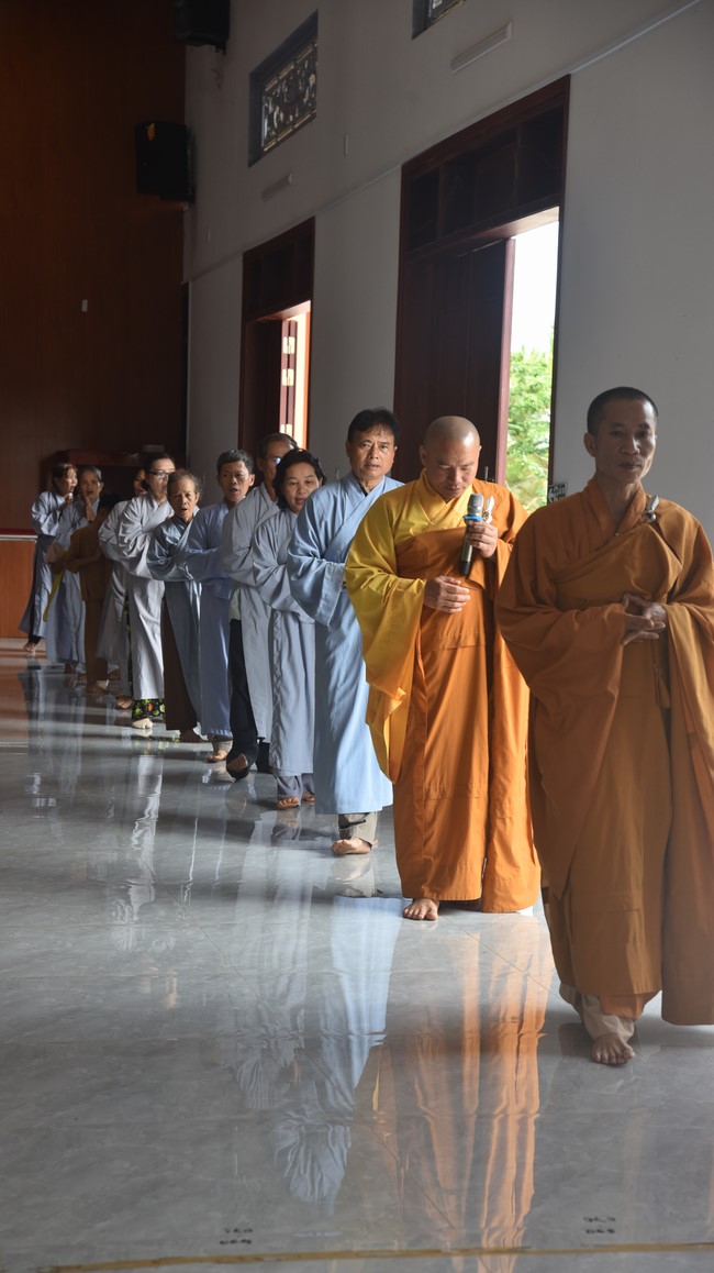 One-Day Peaceful Retreat at Dang Phap Pagoda, Binh Phuoc