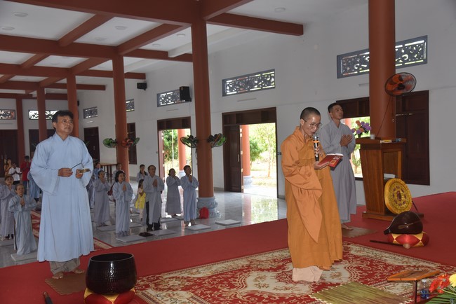One-Day Peaceful Retreat at Dang Phap Pagoda, Binh Phuoc