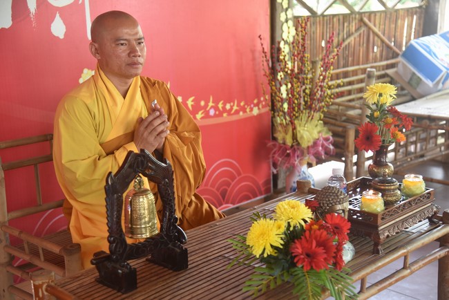 One-Day Peaceful Retreat at Dang Phap Pagoda, Binh Phuoc