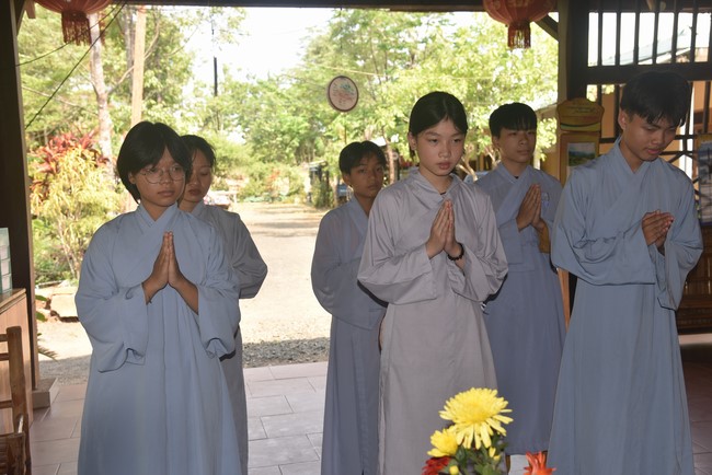 One-Day Peaceful Retreat at Dang Phap Pagoda, Binh Phuoc
