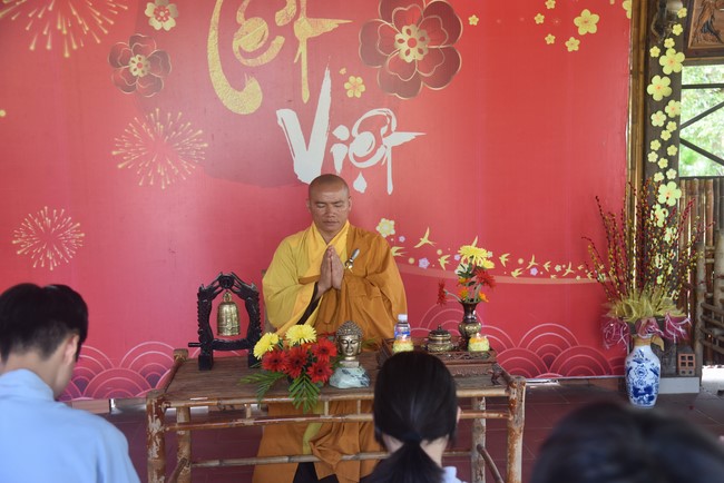 One-Day Peaceful Retreat at Dang Phap Pagoda, Binh Phuoc